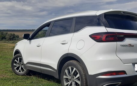 Chery Tiggo 7 Pro, 2022 год, 7 фотография