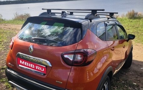 Renault Kaptur I рестайлинг, 2017 год, 1 450 000 рублей, 5 фотография