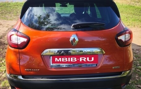 Renault Kaptur I рестайлинг, 2017 год, 1 450 000 рублей, 6 фотография