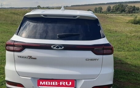 Chery Tiggo 7 Pro, 2022 год, 6 фотография