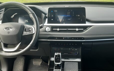 Chery Tiggo 7 Pro, 2022 год, 18 фотография