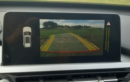 Chery Tiggo 7 Pro, 2022 год, 21 фотография