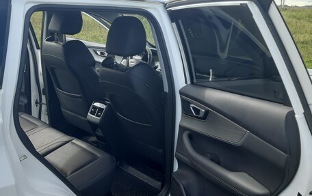 Chery Tiggo 7 Pro, 2022 год, 17 фотография