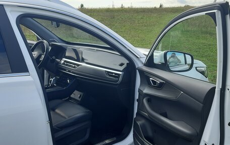 Chery Tiggo 7 Pro, 2022 год, 19 фотография