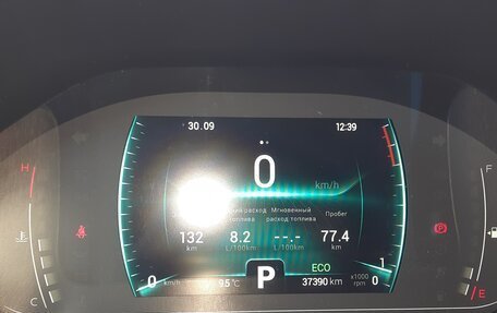 Chery Tiggo 7 Pro, 2022 год, 24 фотография