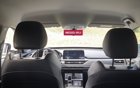 Chery Tiggo 7 Pro, 2022 год, 11 фотография