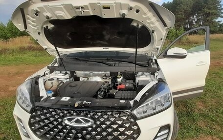 Chery Tiggo 7 Pro, 2022 год, 22 фотография