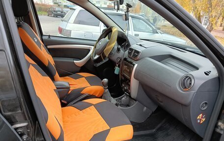 Nissan Terrano III, 2020 год, 1 700 000 рублей, 8 фотография