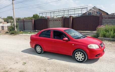 Chevrolet Aveo III, 2007 год, 450 000 рублей, 5 фотография