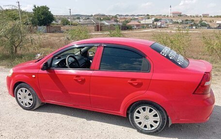 Chevrolet Aveo III, 2007 год, 450 000 рублей, 4 фотография