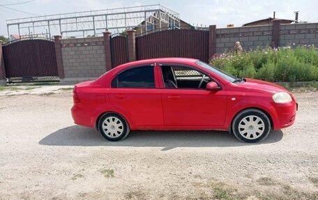 Chevrolet Aveo III, 2007 год, 450 000 рублей, 6 фотография