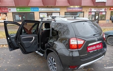 Nissan Terrano III, 2020 год, 1 700 000 рублей, 13 фотография