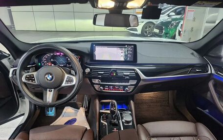 BMW 5 серия, 2022 год, 4 150 000 рублей, 5 фотография