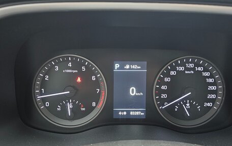 Hyundai Tucson III, 2019 год, 2 740 000 рублей, 4 фотография