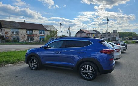 Hyundai Tucson III, 2019 год, 2 740 000 рублей, 2 фотография