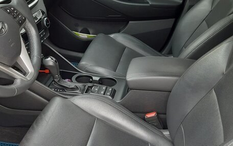 Hyundai Tucson III, 2019 год, 2 740 000 рублей, 9 фотография