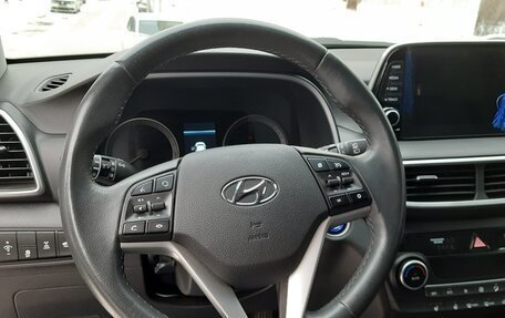 Hyundai Tucson III, 2019 год, 2 740 000 рублей, 10 фотография