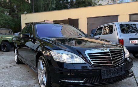 Mercedes-Benz S-Класс, 2013 год, 4 200 000 рублей, 2 фотография
