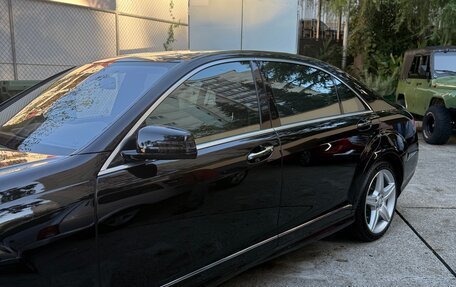 Mercedes-Benz S-Класс, 2013 год, 4 200 000 рублей, 5 фотография