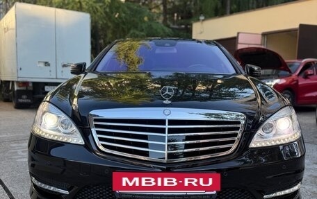 Mercedes-Benz S-Класс, 2013 год, 4 200 000 рублей, 3 фотография
