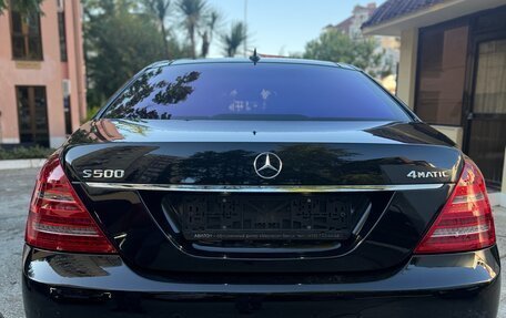 Mercedes-Benz S-Класс, 2013 год, 4 200 000 рублей, 8 фотография