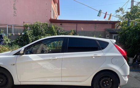 Hyundai Solaris II рестайлинг, 2014 год, 730 000 рублей, 6 фотография