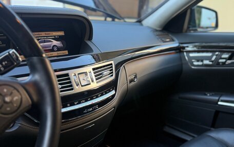 Mercedes-Benz S-Класс, 2013 год, 4 200 000 рублей, 10 фотография