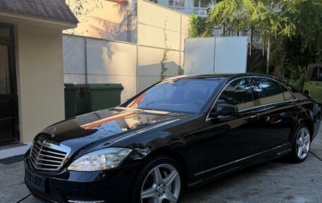 Mercedes-Benz S-Класс, 2013 год, 4 200 000 рублей, 7 фотография