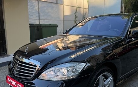 Mercedes-Benz S-Класс, 2013 год, 4 200 000 рублей, 4 фотография