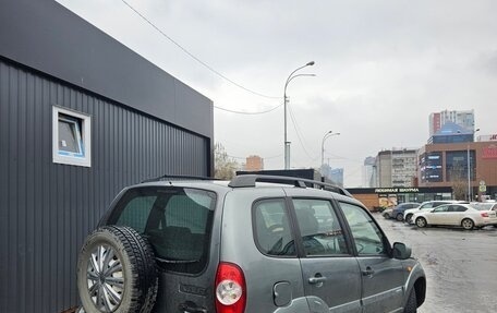 Chevrolet Niva I рестайлинг, 2009 год, 300 000 рублей, 2 фотография