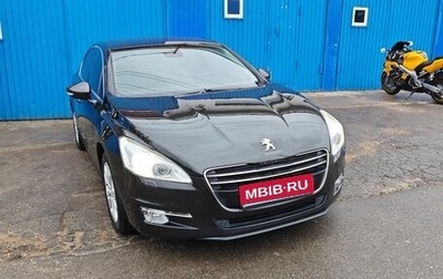 Peugeot 508 II, 2012 год, 750 000 рублей, 1 фотография