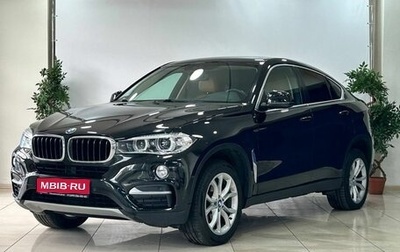 BMW X6, 2015 год, 3 119 000 рублей, 1 фотография