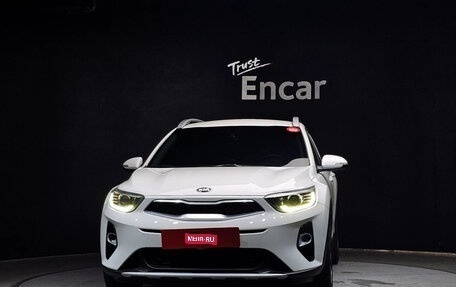 KIA Stonic, 2020 год, 1 580 000 рублей, 1 фотография