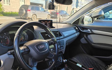 Audi Q3, 2012 год, 1 390 000 рублей, 5 фотография