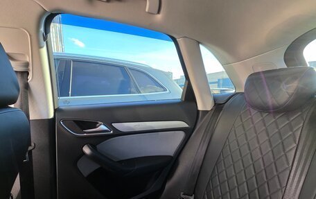 Audi Q3, 2012 год, 1 390 000 рублей, 3 фотография