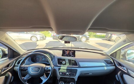 Audi Q3, 2012 год, 1 390 000 рублей, 2 фотография