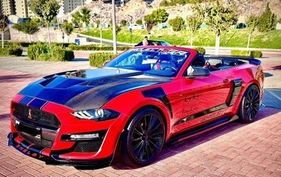 Ford Mustang VI рестайлинг, 2022 год, 3 990 000 рублей, 1 фотография