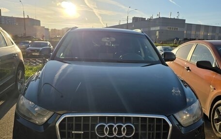 Audi Q3, 2012 год, 1 390 000 рублей, 9 фотография