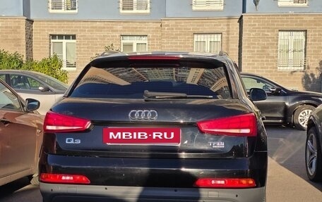 Audi Q3, 2012 год, 1 390 000 рублей, 10 фотография