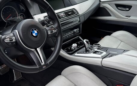 BMW M5, 2012 год, 3 800 000 рублей, 5 фотография