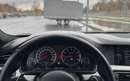 BMW M5, 2012 год, 3 800 000 рублей, 7 фотография