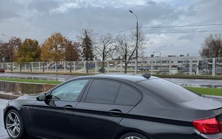 BMW M5, 2012 год, 3 800 000 рублей, 3 фотография