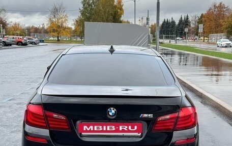 BMW M5, 2012 год, 3 800 000 рублей, 4 фотография