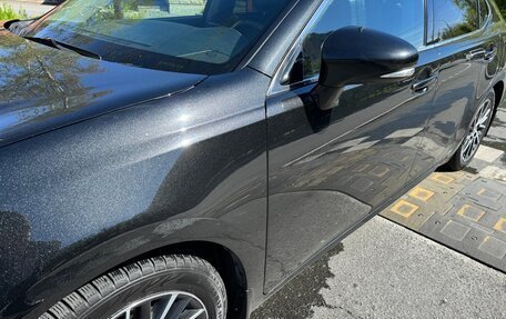 Lexus ES VII, 2016 год, 2 700 000 рублей, 7 фотография