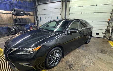 Lexus ES VII, 2016 год, 2 700 000 рублей, 15 фотография