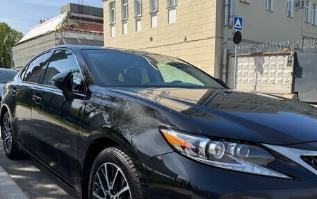 Lexus ES VII, 2016 год, 2 700 000 рублей, 9 фотография