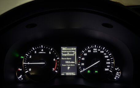 Lexus ES VII, 2016 год, 2 700 000 рублей, 2 фотография