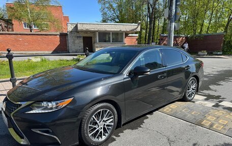 Lexus ES VII, 2016 год, 2 700 000 рублей, 8 фотография