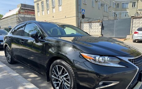 Lexus ES VII, 2016 год, 2 700 000 рублей, 11 фотография