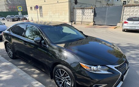 Lexus ES VII, 2016 год, 2 700 000 рублей, 12 фотография